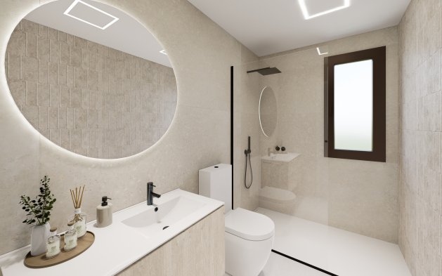 New Build - Bungalow - Los Alcázares