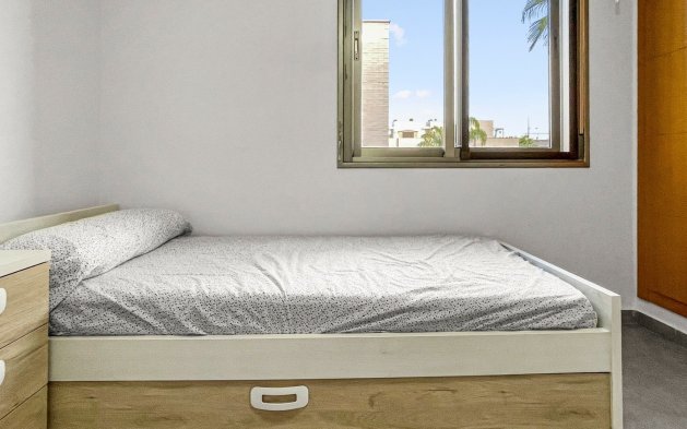 Herverkoop - duplex - Pilar de la Horadada - El Mojón