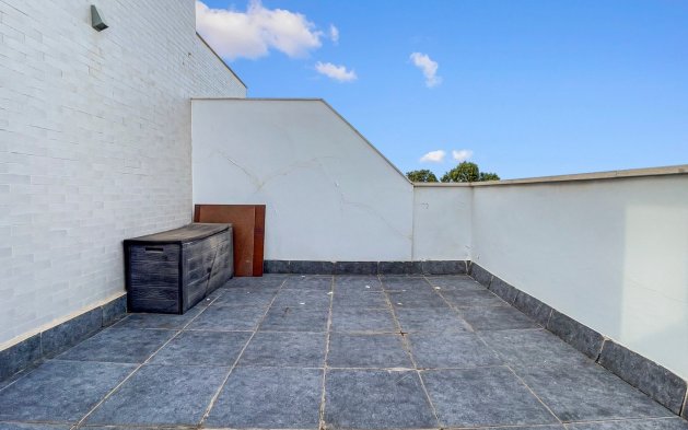 Herverkoop - duplex - Pilar de la Horadada - El Mojón