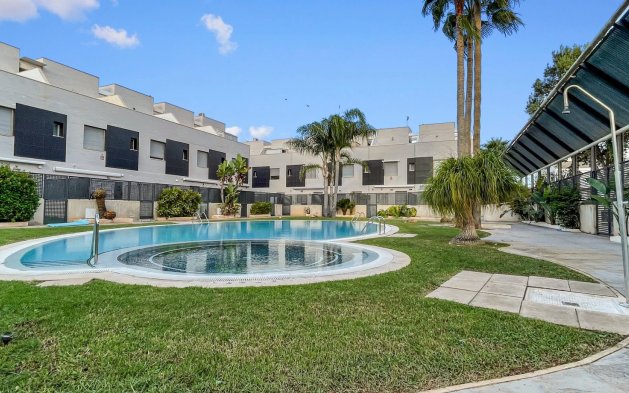 Herverkoop - duplex - Pilar de la Horadada - El Mojón