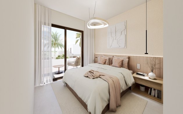 New Build - Bungalow - Los Alcázares