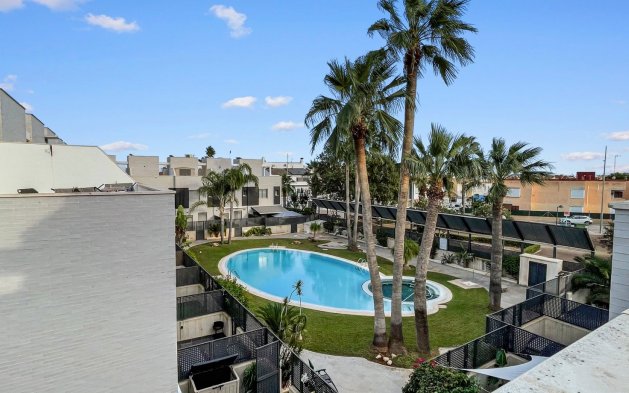Herverkoop - duplex - Pilar de la Horadada - El Mojón