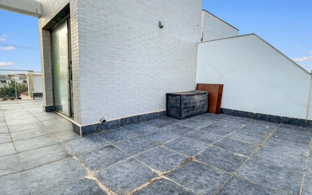 Herverkoop - duplex - Pilar de la Horadada - El Mojón