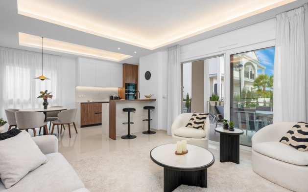 Herverkoop - Appartement / flat - Rojales - Ciudad Quesada - Rojales