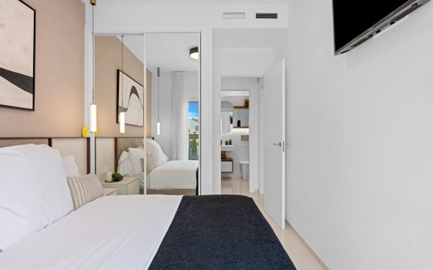 Herverkoop - Appartement / flat - Rojales - Ciudad Quesada - Rojales