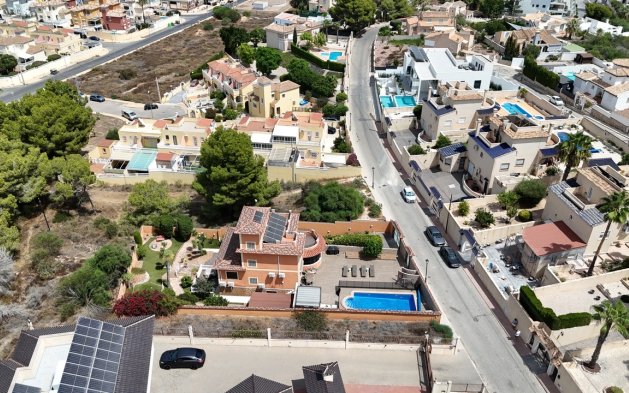 Herverkoop - Parcela - San Miguel de Salinas - Las Filipinas