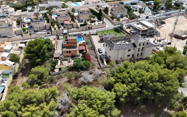 Herverkoop - Parcela - San Miguel de Salinas - Las Filipinas