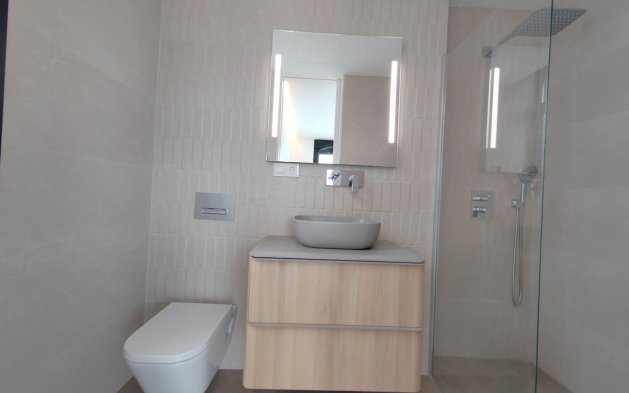 Nowy budynek - Villa - San Juan de Alicante