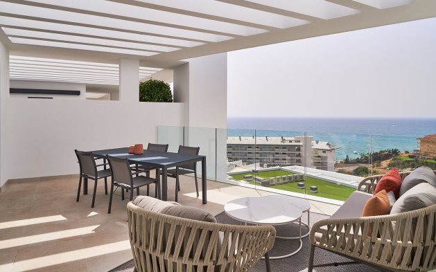 Nieuwbouw Woningen - Penthouse - Fuengirola - Spain