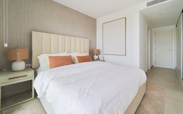Nieuwbouw Woningen - Penthouse - Fuengirola - Spain