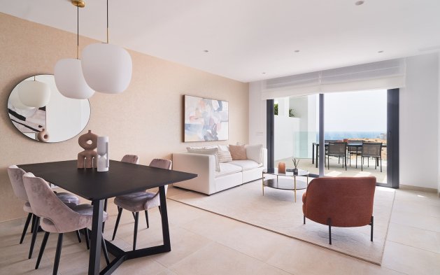 Nieuwbouw Woningen - Penthouse - Fuengirola - Spain
