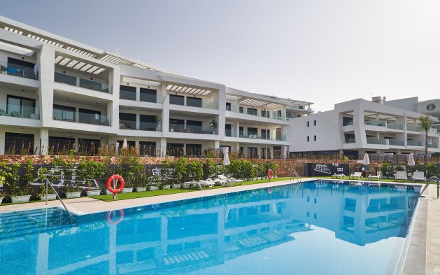Nieuwbouw Woningen - Appartement / flat - Fuengirola - Spain