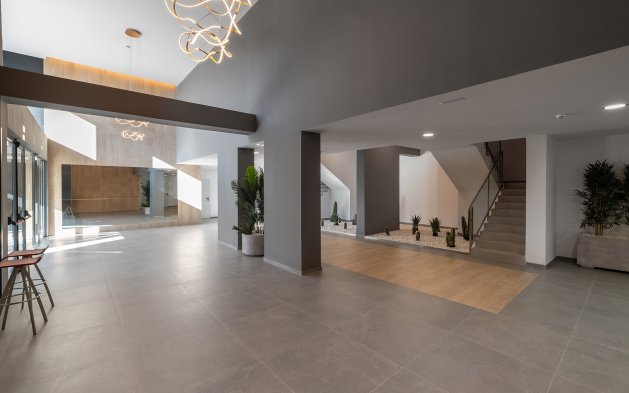 Nieuwbouw Woningen - Appartement / flat - Benidorm - Spain