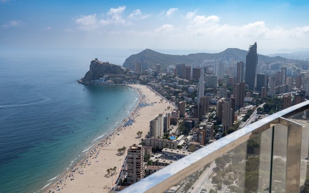 Nieuwbouw Woningen - Appartement / flat - Benidorm - Spain