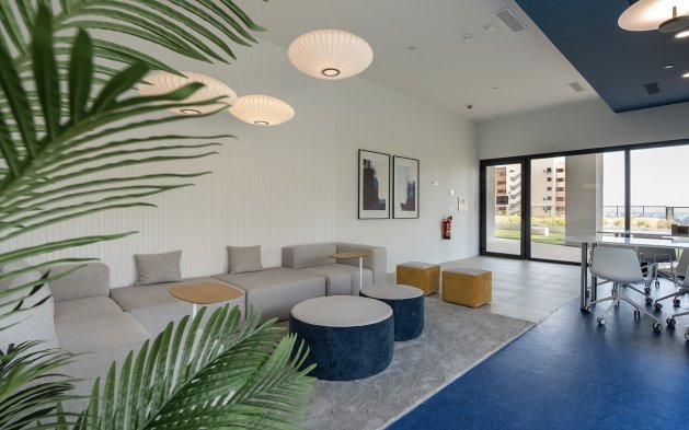 Nieuwbouw Woningen - Appartement / flat - Benidorm - Spain