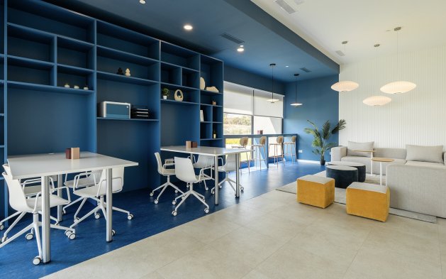 Nieuwbouw Woningen - Appartement / flat - Benidorm - Spain