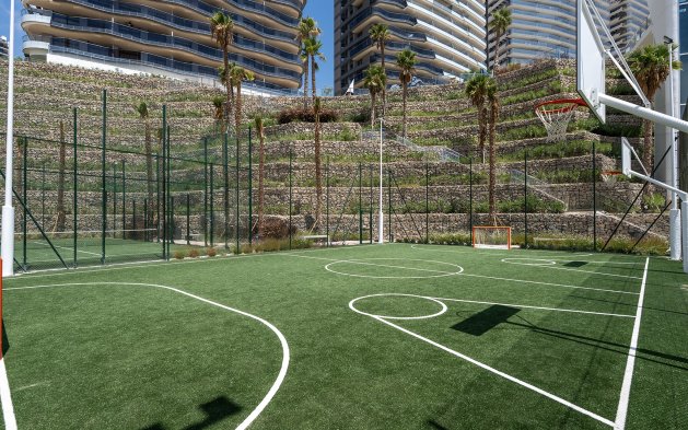 Nieuwbouw Woningen - Appartement / flat - Benidorm - Spain