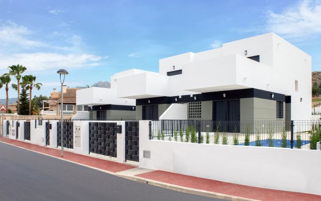 Nieuwbouw Woningen - Villa - Busot - Spain