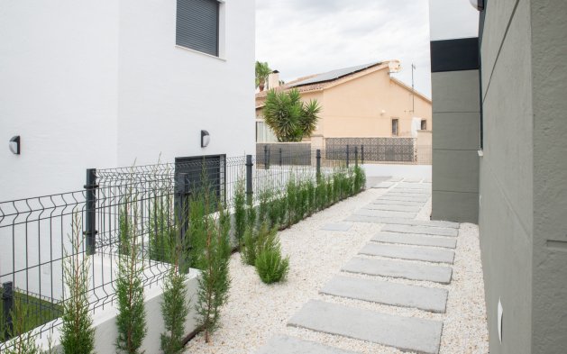 Nieuwbouw Woningen - Villa - Busot - Spain