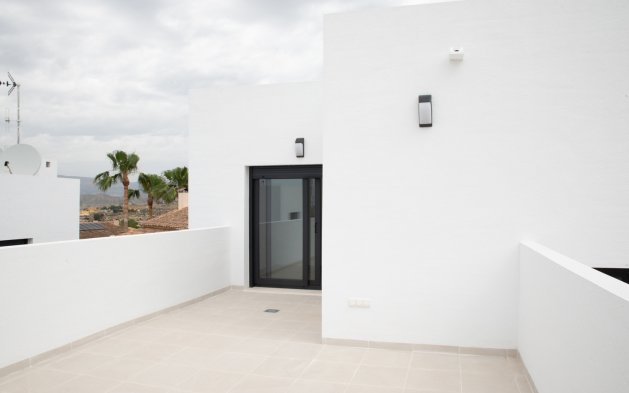 Nieuwbouw Woningen - Villa - Busot - Spain