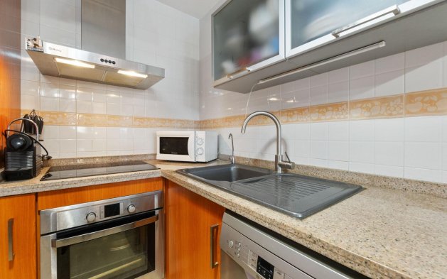 Videresalg - Leilighet / leilighet - Orihuela Costa - Altos de Campoamor