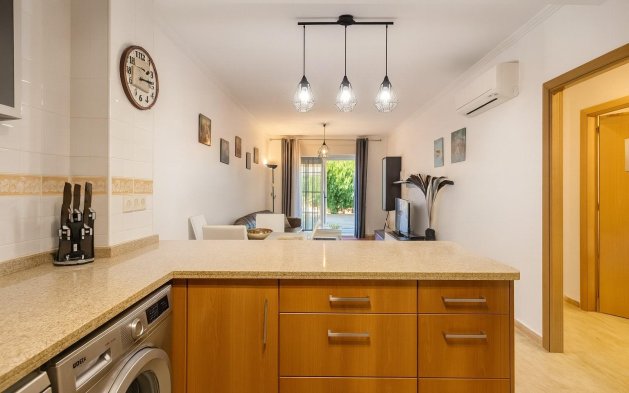 Videresalg - Leilighet / leilighet - Orihuela Costa - Altos de Campoamor