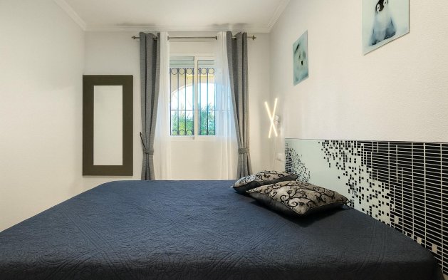 Videresalg - Leilighet / leilighet - Orihuela Costa - Altos de Campoamor