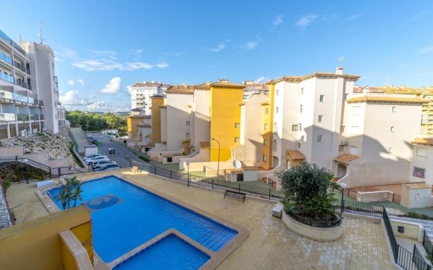 Videresalg - Leilighet / leilighet - Orihuela Costa - Altos de Campoamor