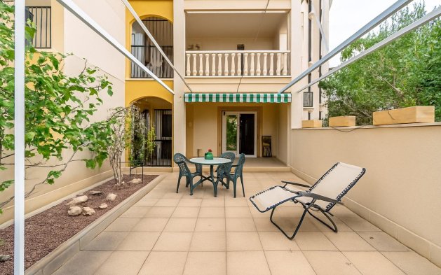 Videresalg - Leilighet / leilighet - Orihuela Costa - Altos de Campoamor