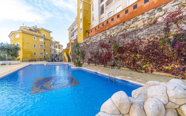 Videresalg - Leilighet / leilighet - Orihuela Costa - Altos de Campoamor