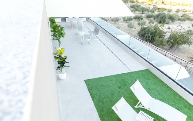 Obra nueva - Apartamento / piso - Finestrat