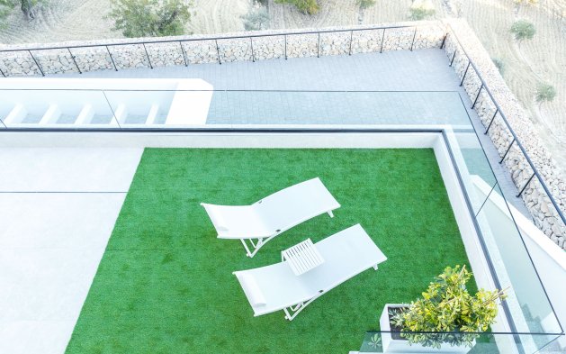 Obra nueva - Apartamento / piso - Finestrat
