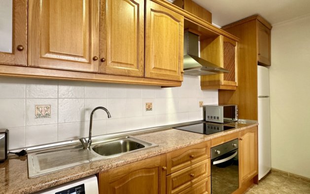 Resale - Apartment / flat - Orihuela Costa - Cabo Roig