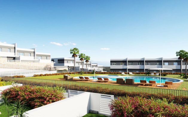 New Build - terraced - Finestrat