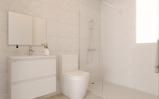 New Build - terraced - Finestrat