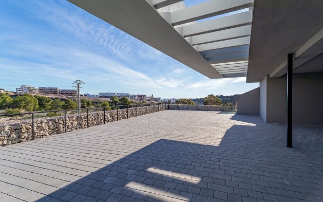 Obra nueva - Apartamento / piso - Finestrat