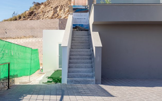 Obra nueva - Apartamento / piso - Finestrat