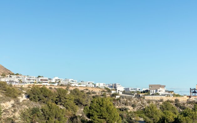 Obra nueva - Apartamento / piso - Finestrat