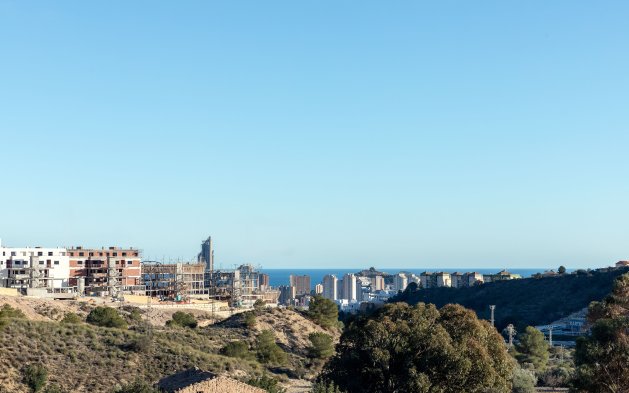 Obra nueva - Apartamento / piso - Finestrat