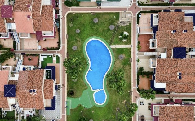 Resale - Apartment / flat - Orihuela Costa - Playa Flamenca