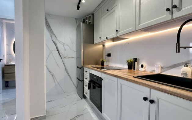 Resale - Apartment / flat - Orihuela Costa - Playa Flamenca