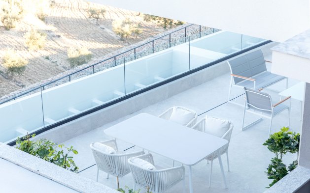 Obra nueva - Apartamento / piso - Finestrat
