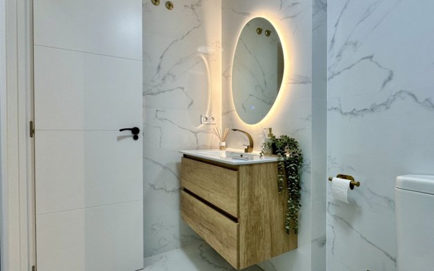 Resale - Apartment / flat - Orihuela Costa - Playa Flamenca