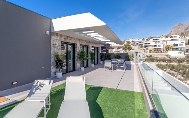 Obra nueva - Apartamento / piso - Finestrat