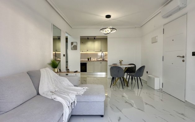 Resale - Apartment / flat - Orihuela Costa - Playa Flamenca