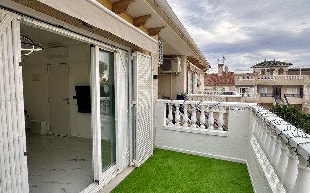 Resale - Apartment / flat - Orihuela Costa - Playa Flamenca