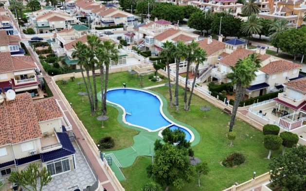 Resale - Apartment / flat - Orihuela Costa - Playa Flamenca