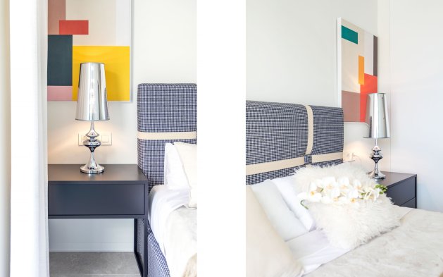 Obra nueva - Apartamento / piso - Finestrat