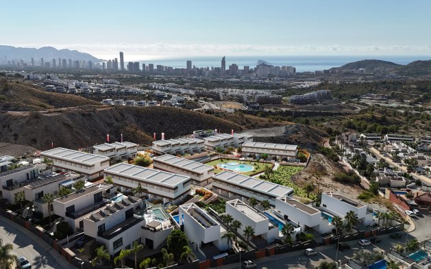 New Build - terraced - Finestrat