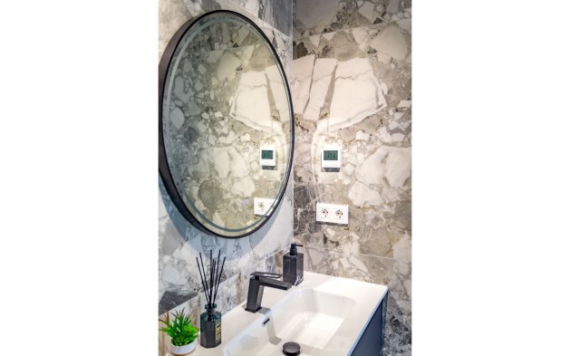 Obra nueva - Apartamento / piso - Finestrat